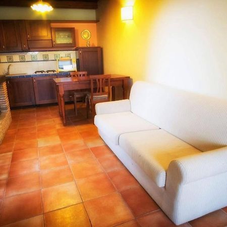 Country House Trevi Umbria Borghetto Vetuliae Santa Maria in Valle Luaran gambar