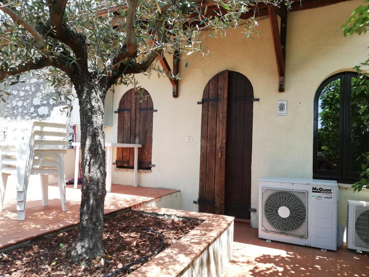 Country House Trevi Umbria Borghetto Vetuliae Santa Maria in Valle Luaran gambar