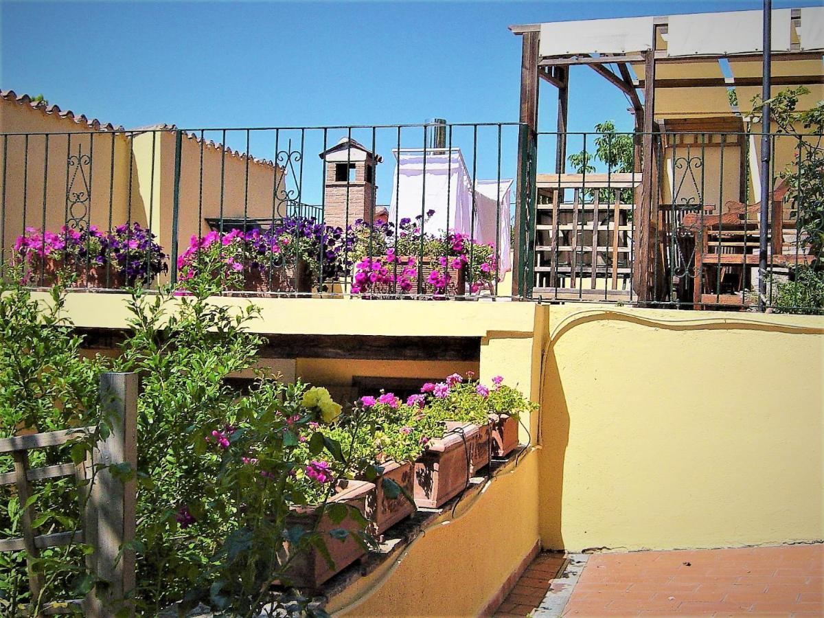 Country House Trevi Umbria Borghetto Vetuliae Santa Maria in Valle Luaran gambar