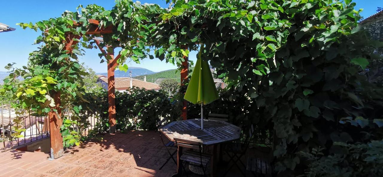 Country House Trevi Umbria Borghetto Vetuliae Santa Maria in Valle Luaran gambar