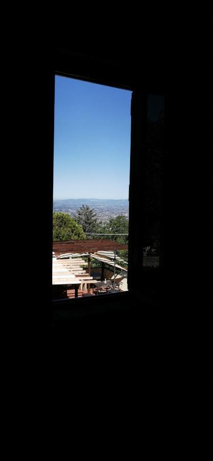 Country House Trevi Umbria Borghetto Vetuliae Santa Maria in Valle Luaran gambar