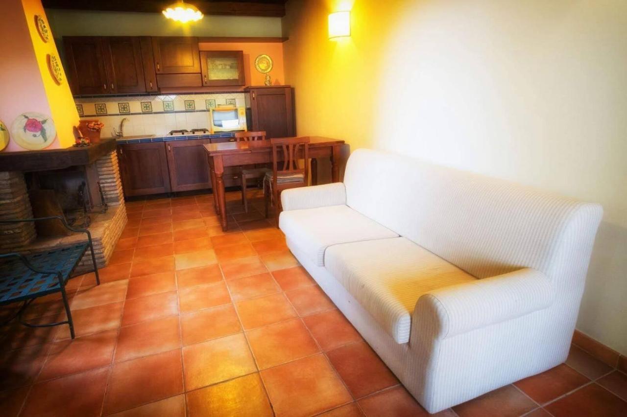 Country House Trevi Umbria Borghetto Vetuliae Santa Maria in Valle Luaran gambar