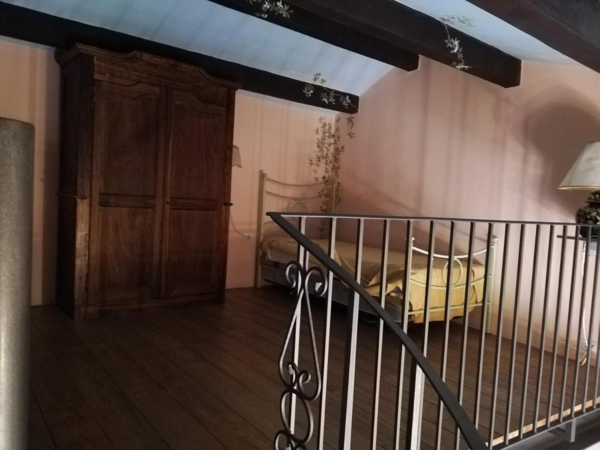 Country House Trevi Umbria Borghetto Vetuliae Santa Maria in Valle Luaran gambar