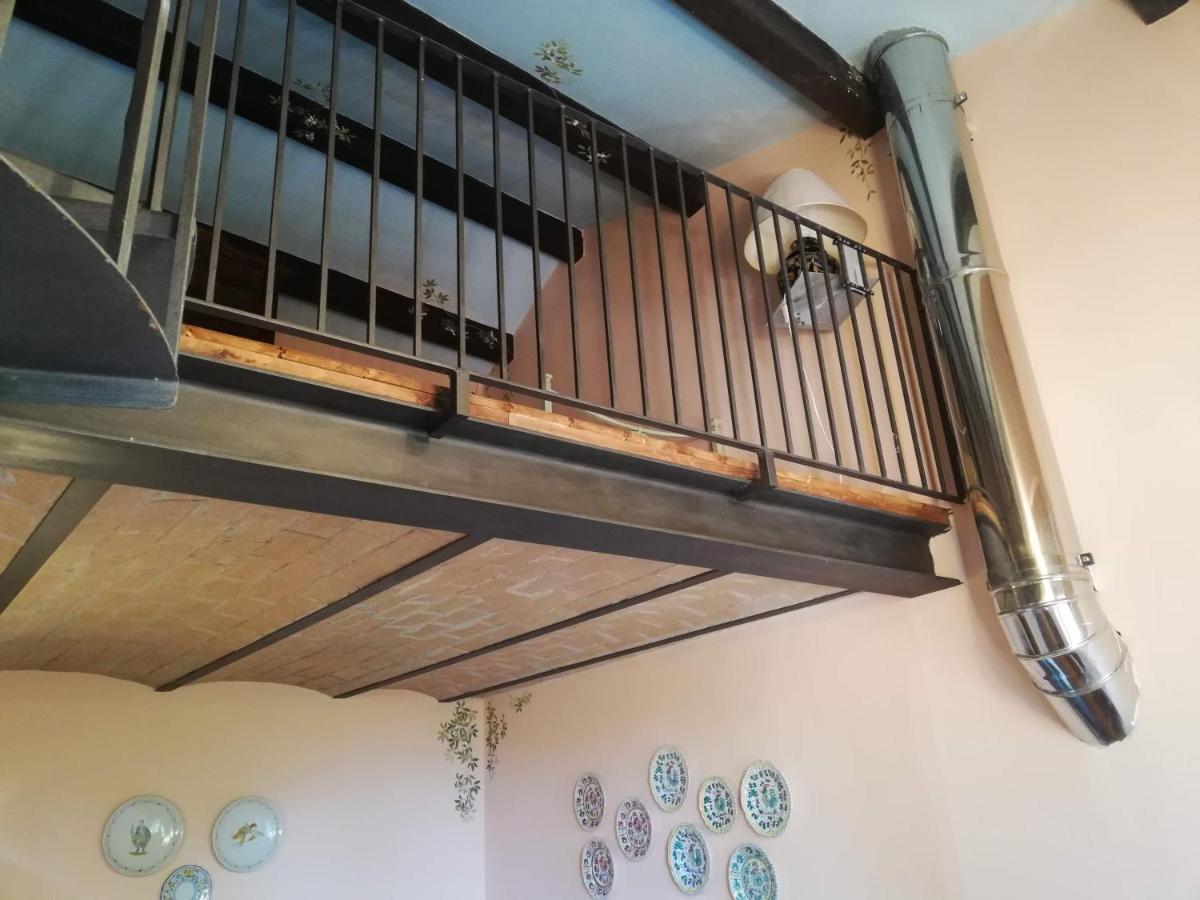 Country House Trevi Umbria Borghetto Vetuliae Santa Maria in Valle Luaran gambar